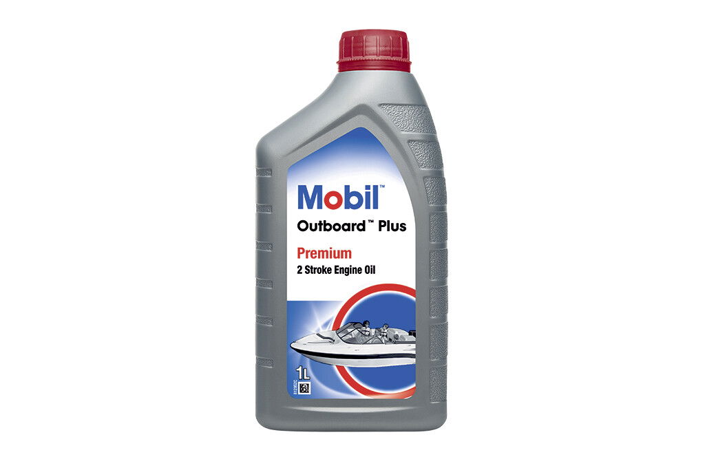 Mobiler Außenborder Plus