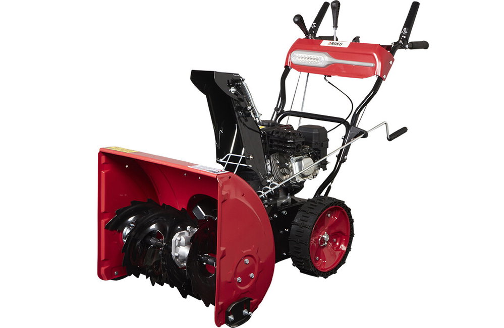 Schneefräse m/ El-Start, 169 cc