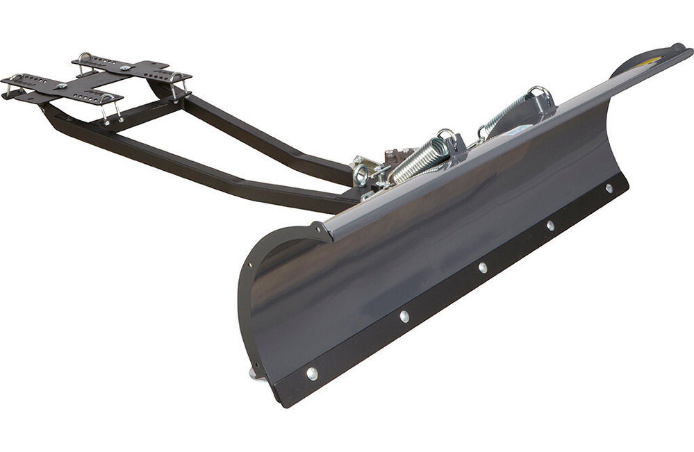 Schneepflug Komplett-Set für Quad & ATV, 128cm