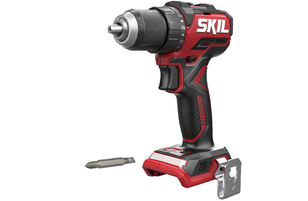 SKIL 3065 CA Akku-Bohrschrauber 20V