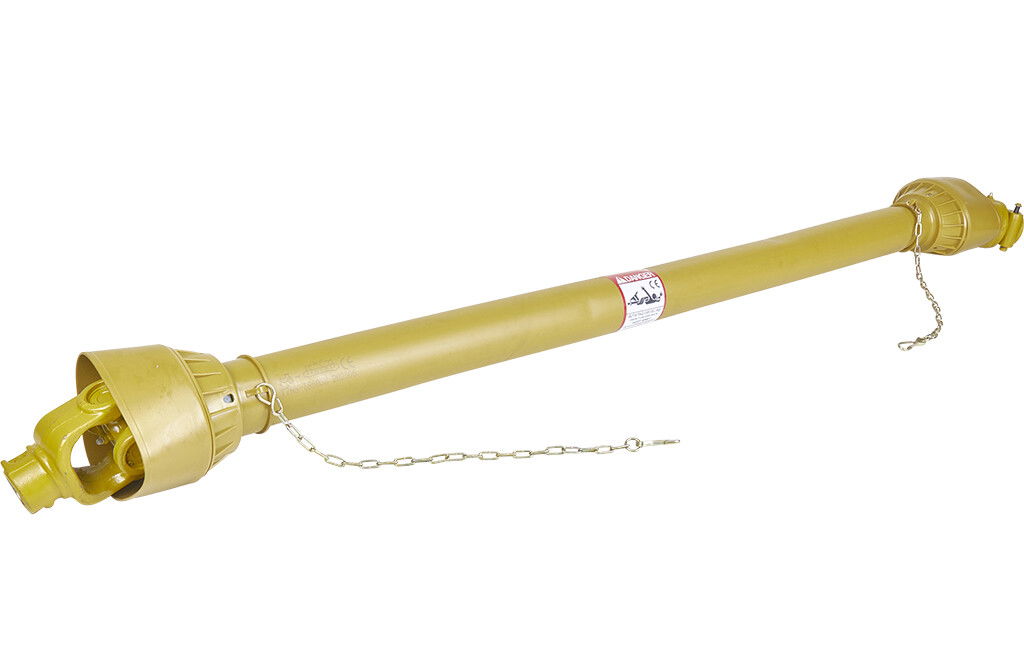 Zapfwelle T7, ohne Bolzenkupplung, 80PS