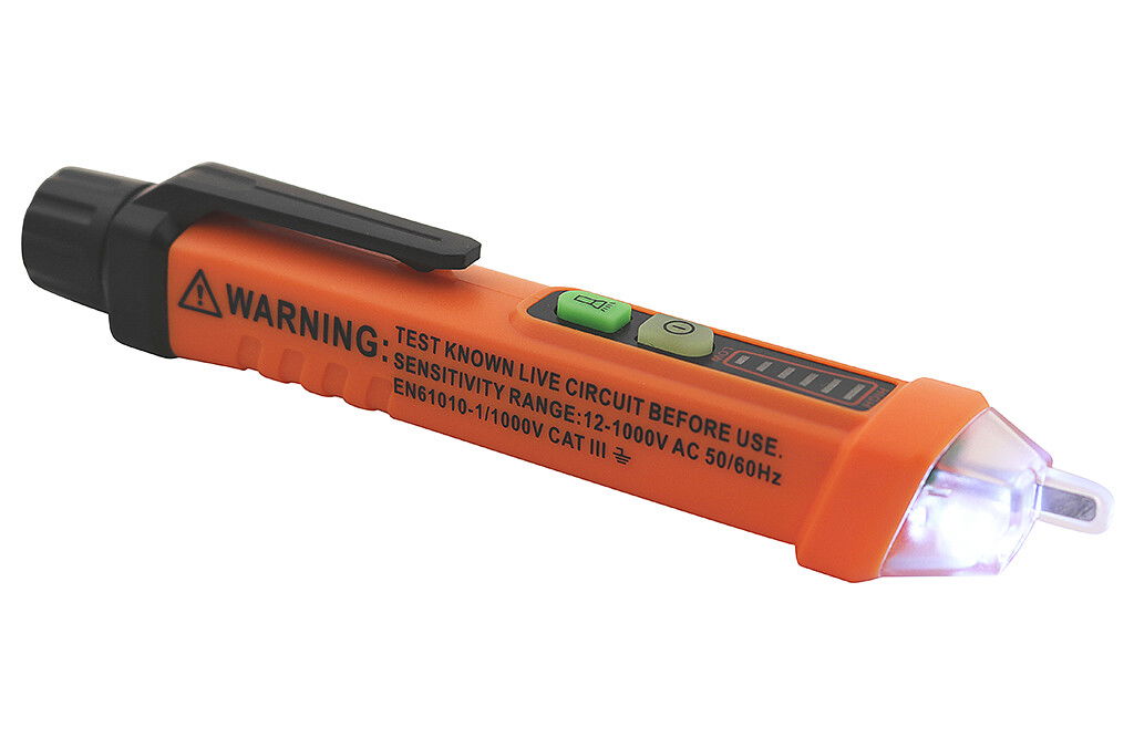 Spannungsprüfer AC, 12-1000V