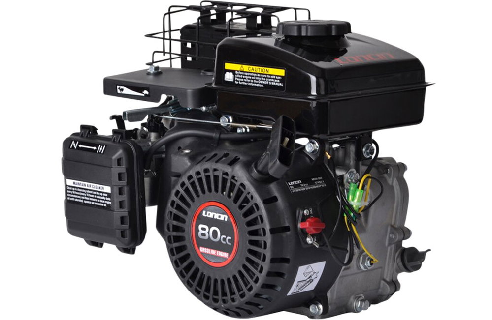 Benzinmotor LC148F-2 2,5PS 80cm³ | Loncin