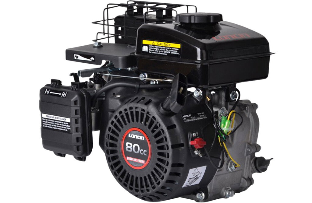 Loncin Benzinmotor LC148F-2 2.5HP 80cc