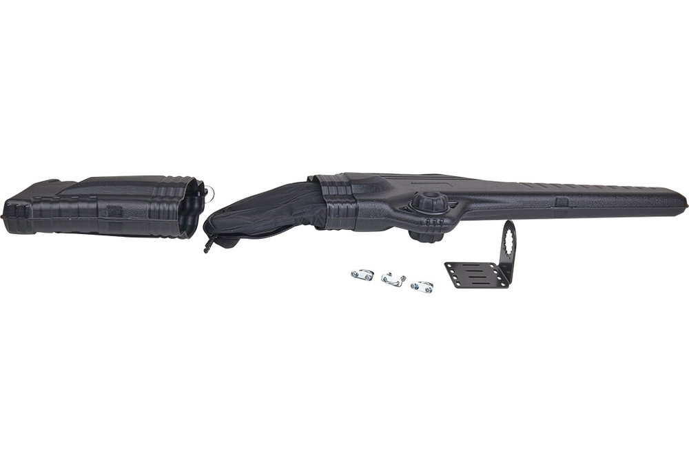 Gewehrhalter für Quad ATV mit Gewehrtasche Holster