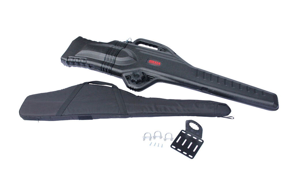 Gewehrhalter für Quad ATV mit Gewehrtasche Holster