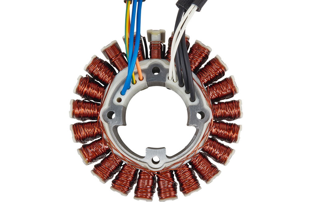Stator