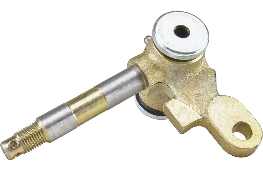 Lenkspindel Links/rechts Für AYP, Craftsman, Husqvarna - Ersatzteil 532403087, Verbesserte Lenkung
