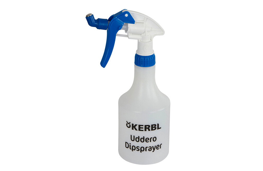 Eutersprayflasche