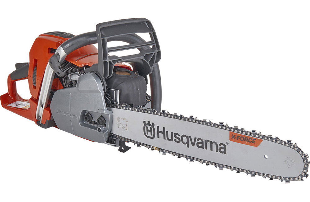 Husqvarna 560 XP Mark II Benzin-Kettensäge 4,8PS, 45cm Schwertlänge