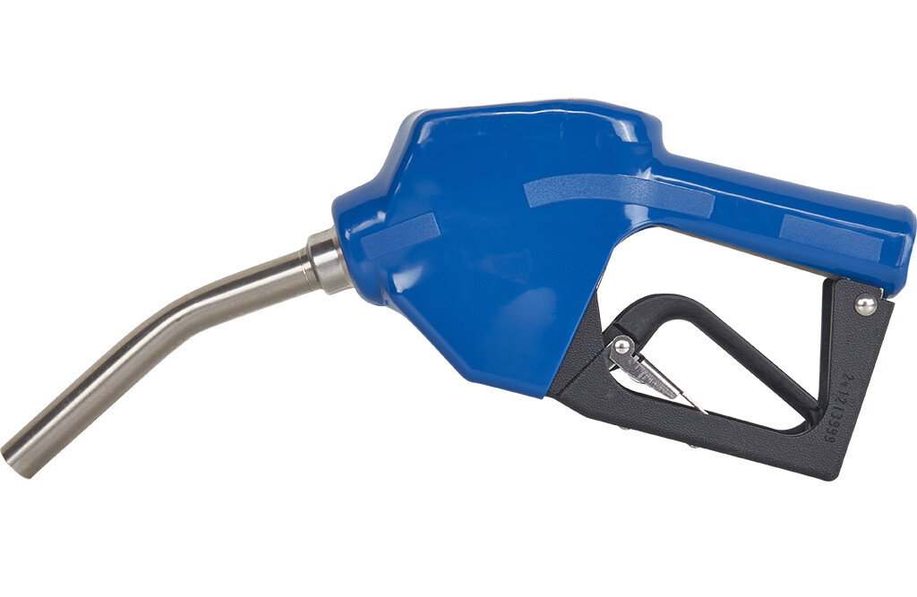AdBlue Tankpistole vollautomatisch Edelstahl Viton