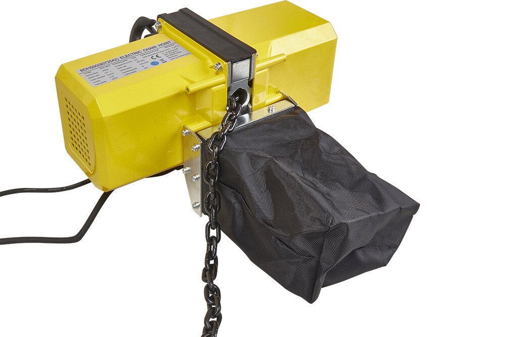Kettenzug, 500 kg