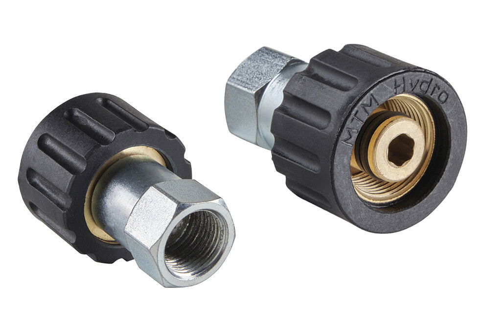 Drehkupplung mit Innengewinde