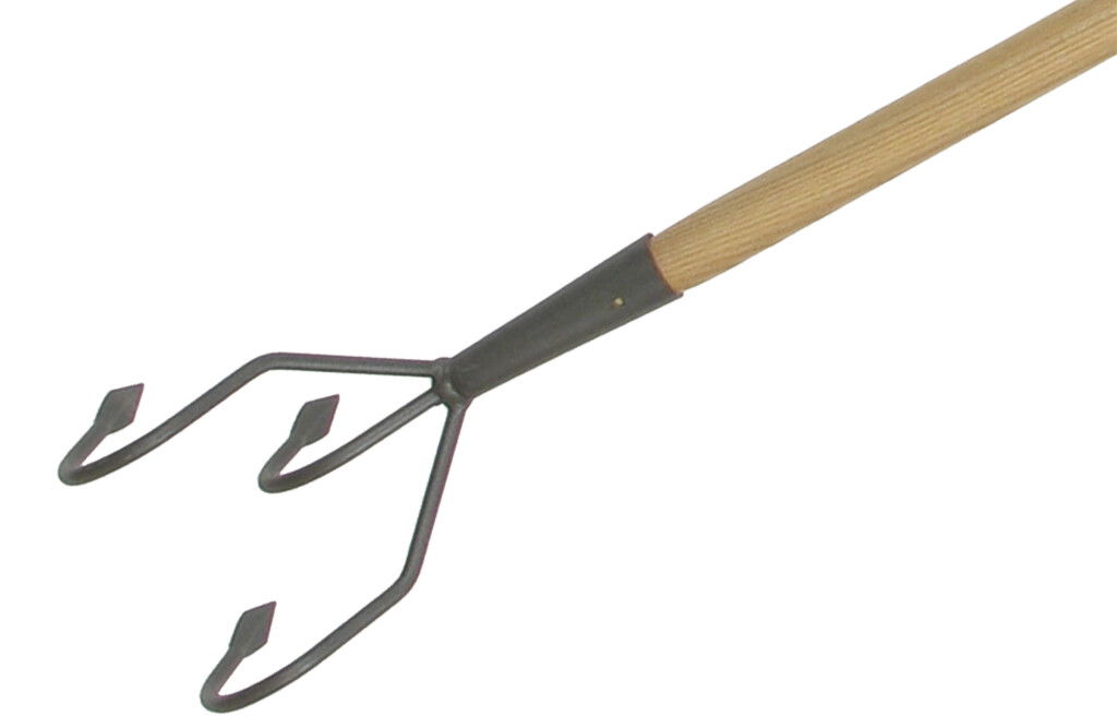 Kultivator, 3 Zinken 