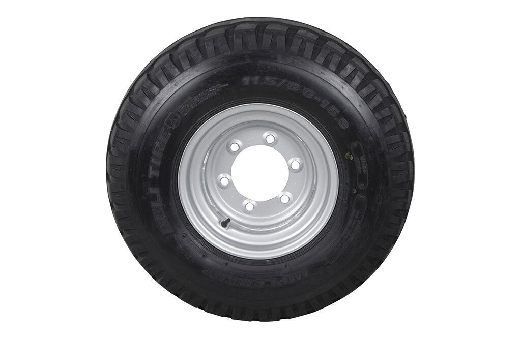 Trolley-Rad komplett 11.5/80-15.3