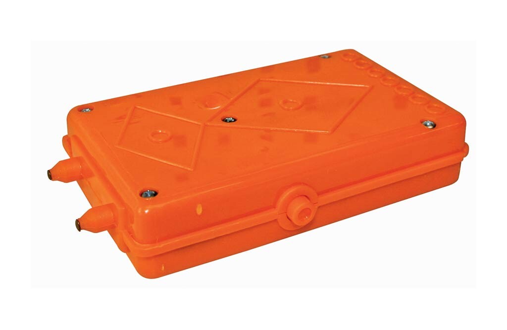 Elektrischer Viehtreiber inkl. Batterien