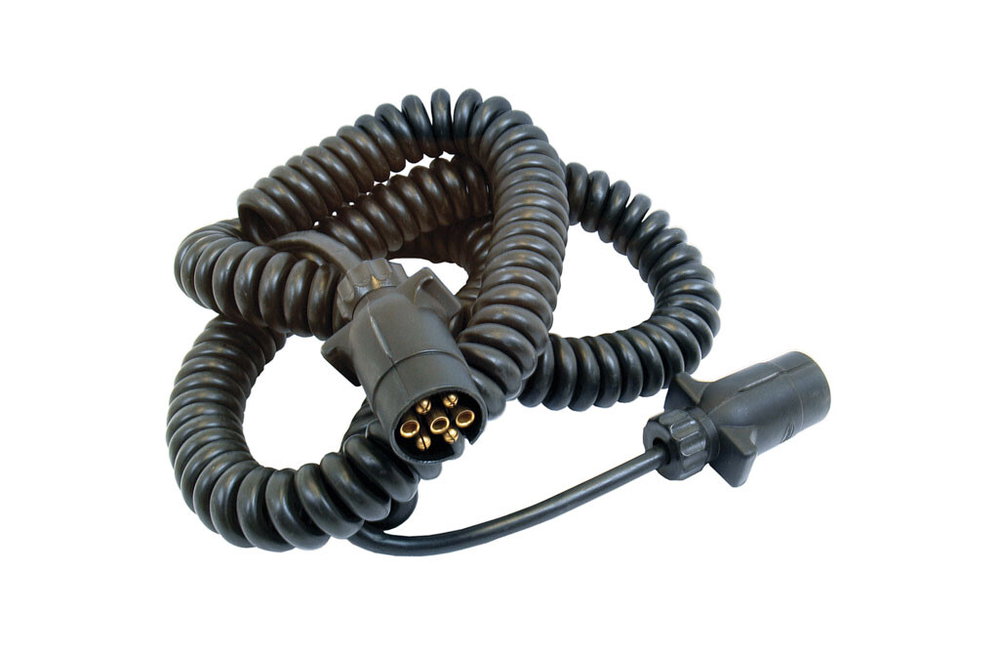 Spiralkabel, 3,5 Meter