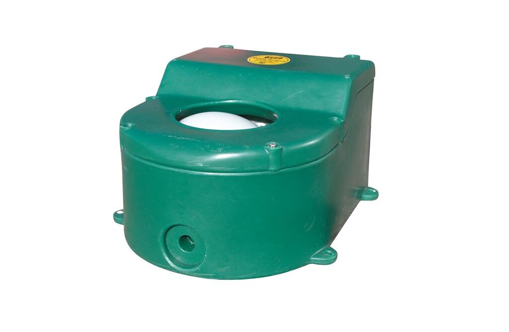 JFC Tränke frostsicher ohne Strom 25 Liter, 1/2"