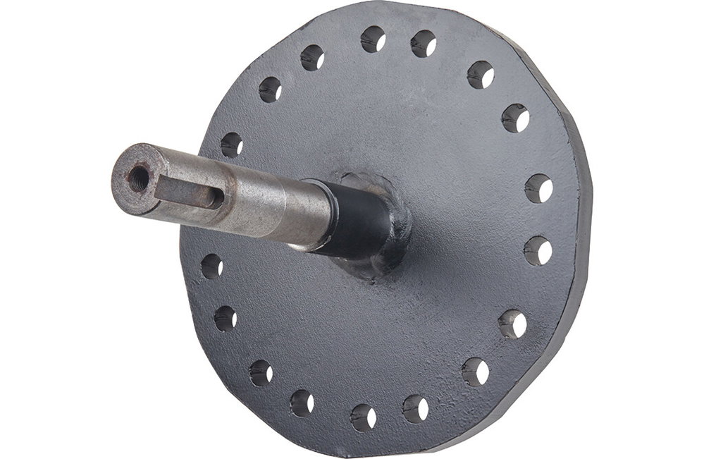 Schneiderad ohne Platten (ab 2020) 