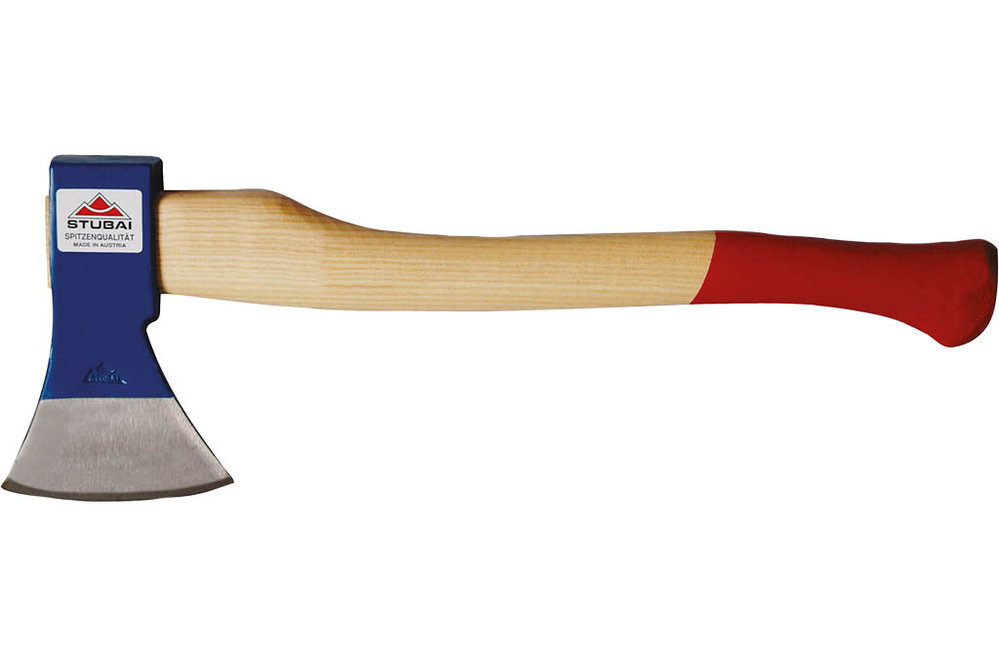 Haushaltsbeil, 1 kg Kopfgewicht, 45 cm | STUBAI
