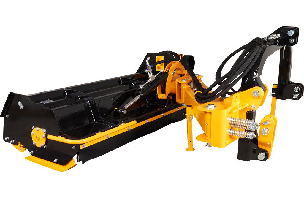 AHEAD Böschungsmulcher 180cm VBM180-DM mit Ausleger, ab 70 PS