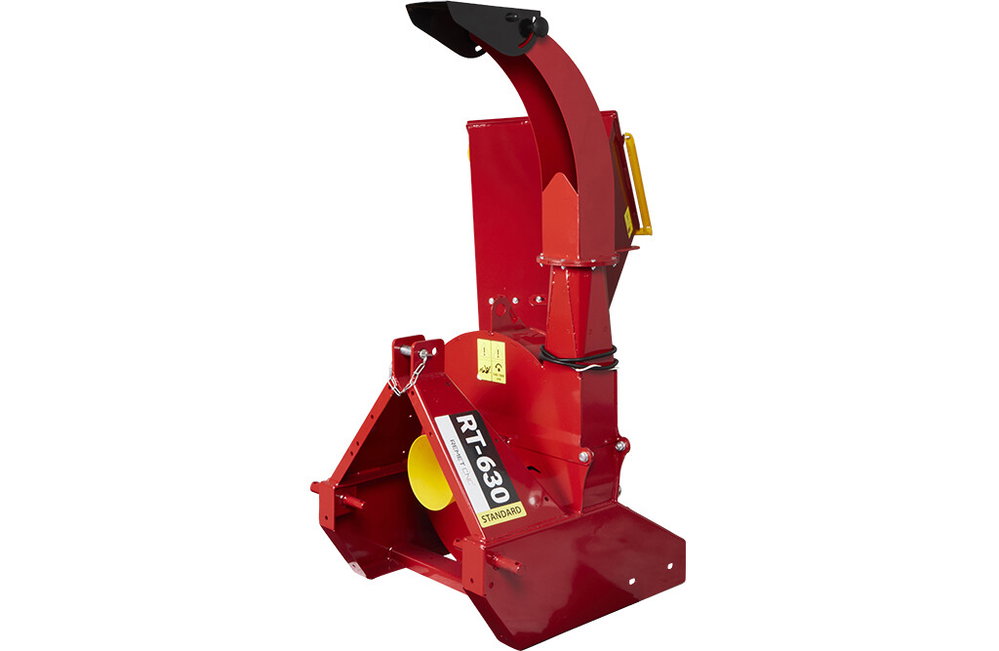 Holzhäcksler Zapfwelle RT-630, Häcksler für Traktor | REMET
