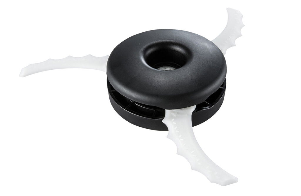 Makita Trimmerkopf mit 3 Klingen