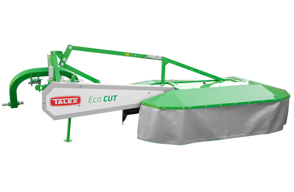 Talex Eco Cut 210 cm, Kreiselmäher für Traktor