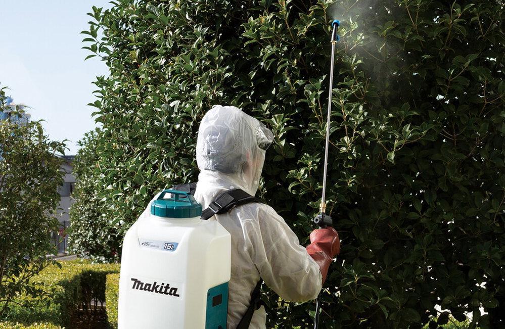 Makita DUS158Z Akku-Druckspritze 15 Liter 18V