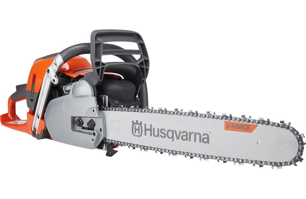 Husqvarna 562 XP Benzin-Kettensäge 4,8 PS, 45cm Schwertlänge