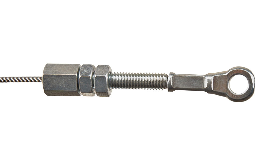 Kabelanschluss, Motor