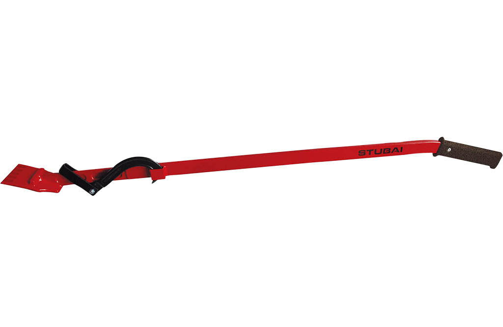 STUBAI Fangeisen mit Korkgriff