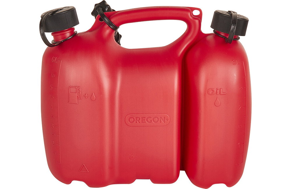 Oregon Kombikanister 6 Liter + 3 Liter