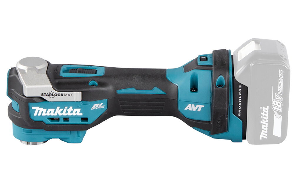 Makita Multicutter