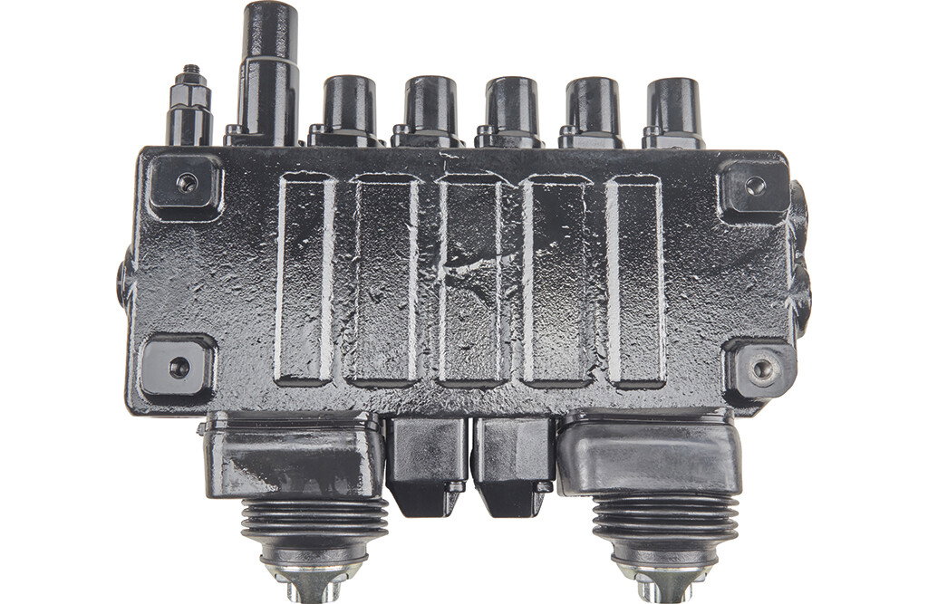 Ventilblock Hydraulik
