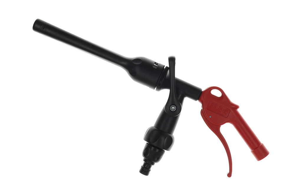JWL Waschpistole, rot