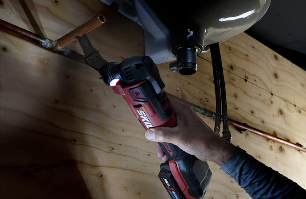 SKIL Multischneider 3650CB für 20V
