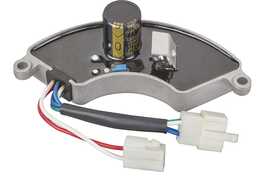 AVR Regler