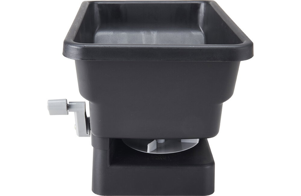 Handstreuer für Saatgut Dünger & Salz, 2,5 Liter