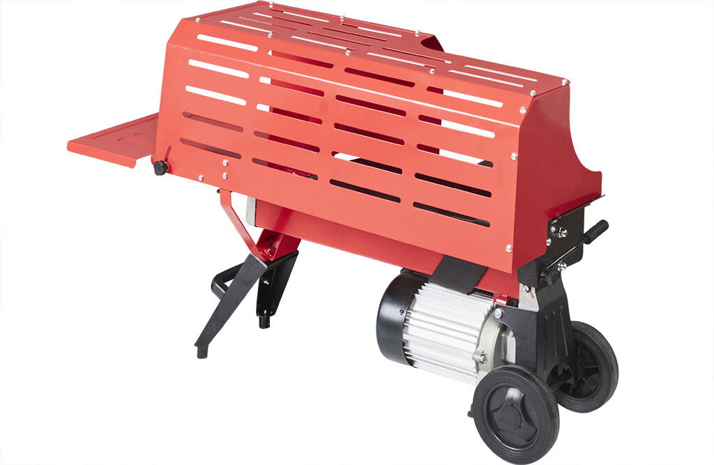 Elektrischer Holzspalter 4 t 230 V, Brennholzspalter