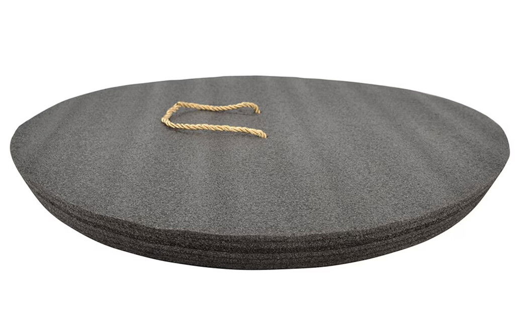 Deckel für frostsichere Tränke