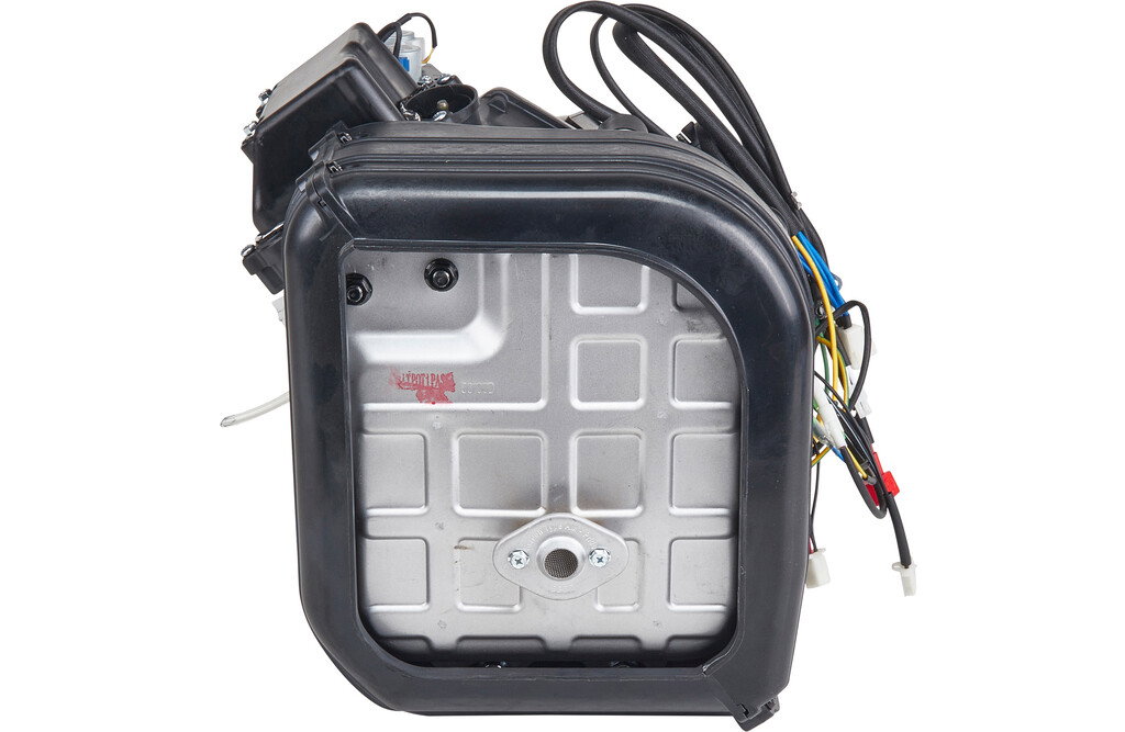 Motor, komplett