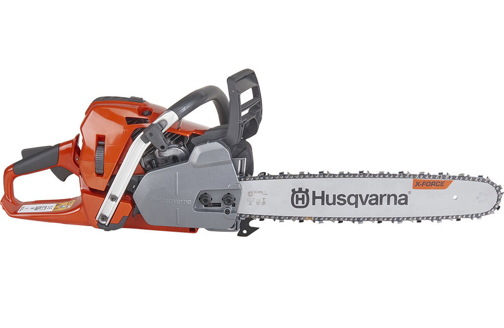 Husqvarna 560 XP Mark II Benzin-Kettensäge 4,8PS, 45cm Schwertlänge