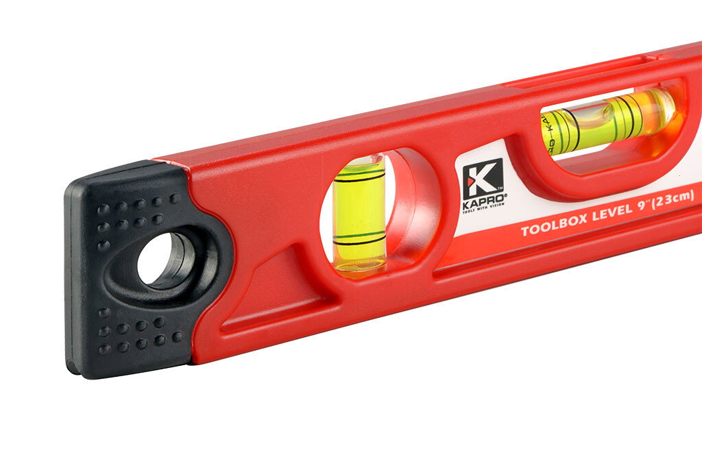 Kapro-Wasserwaage, magnetisch
