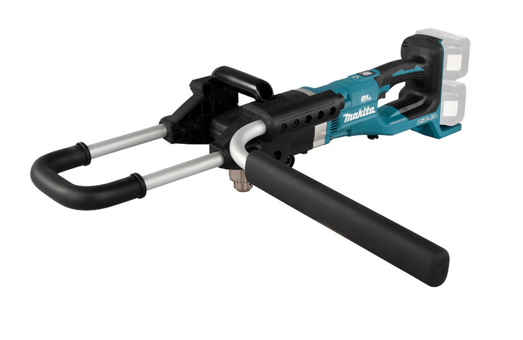 Makita Akku-Erdbohrer 2x18V, DDG460ZX7