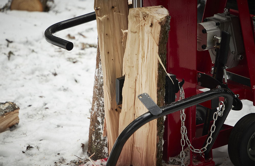 Holzspalter Zapfwellenantrieb 13T, Traktor-Holzspalter | CORE