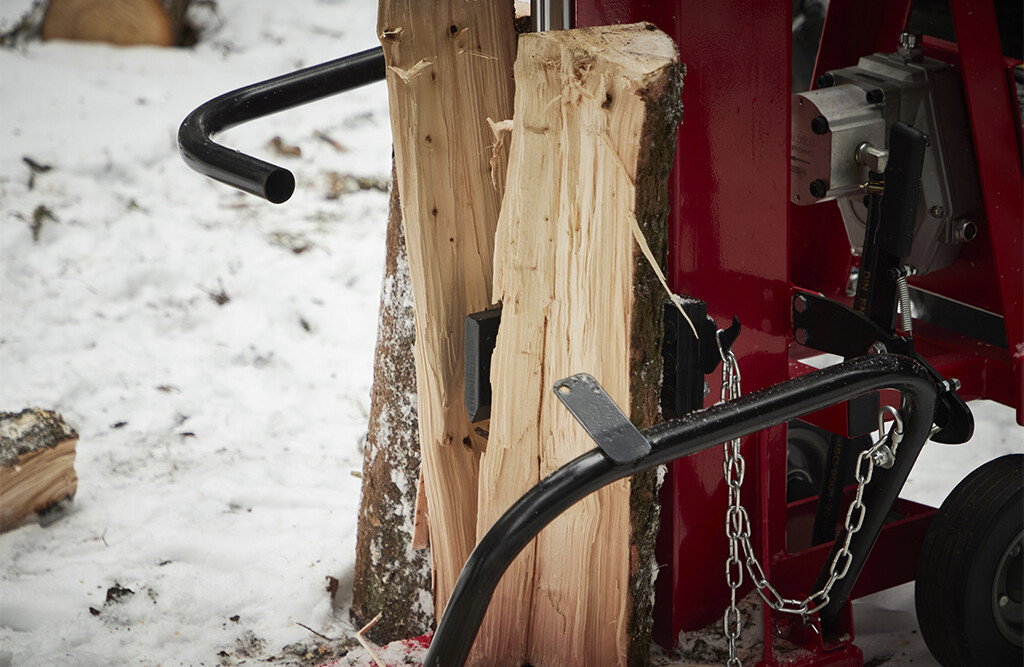 Holzspalter Zapfwellenantrieb 13T, Traktor-Holzspalter | CORE