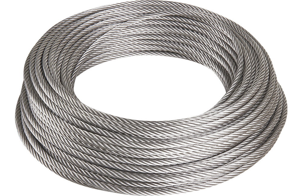 Edelstahlseil