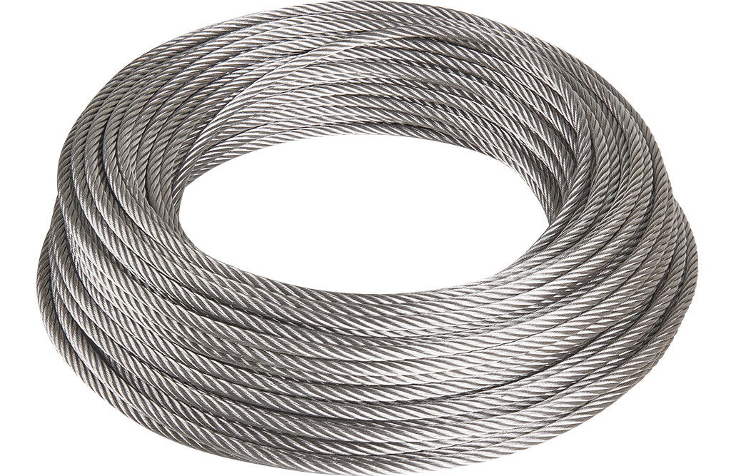 Edelstahlseil