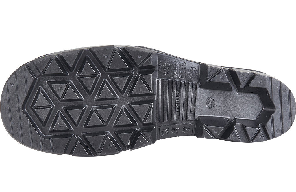 Dunlop PVC Sicherheitsgummistiefel, Work-It, 42